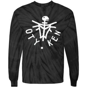 Otyken Ethnic Group Otyken Musical Band Musical Group Otyken Tie-Dye Long Sleeve Shirt