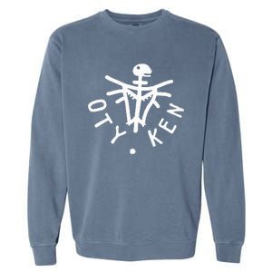 Otyken Ethnic Group Otyken Musical Band Musical Group Otyken Garment-Dyed Sweatshirt