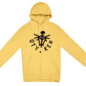 Otyken Ethnic Group Otyken Musical Band Musical Group Otyken Premium Pullover Hoodie