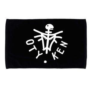 Otyken Ethnic Group Otyken Musical Band Musical Group Otyken Microfiber Hand Towel