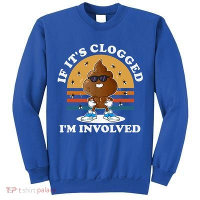 Offensive Embarrassing Inappropriate Tall Sweatshirt