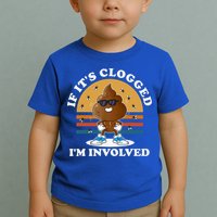 Offensive Embarrassing Inappropriate Toddler T-Shirt