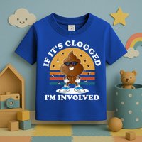 Offensive Embarrassing Inappropriate Toddler T-Shirt