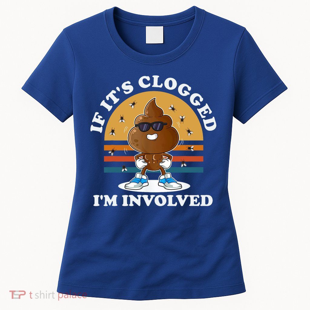 Offensive Embarrassing Inappropriate Womens T-Shirt