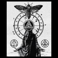 Occult Esoteric Mysticism Gothic Unholy Dark Aesthetic Goth Impact Tech Backpack