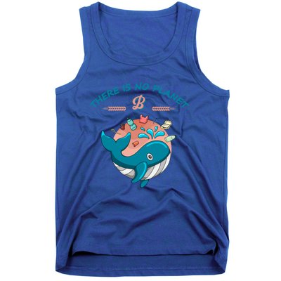 One Earth One Chance Earth Day Environtal Gift Tank Top