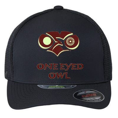 One Eyed Owl Oeo Cookout 2024 Flexfit Unipanel Trucker Cap