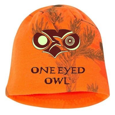 One Eyed Owl Oeo Cookout 2024 Kati - Camo Knit Beanie