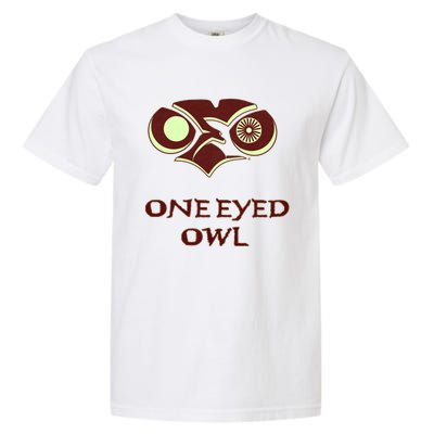 One Eyed Owl Oeo Cookout 2024 Garment-Dyed Heavyweight T-Shirt