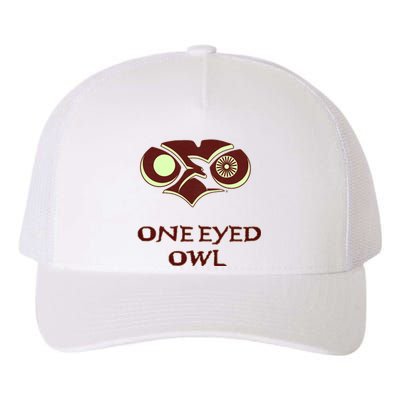 One Eyed Owl Oeo Cookout 2024 Yupoong Adult 5-Panel Trucker Hat