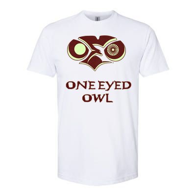 One Eyed Owl Oeo Cookout 2024 Softstyle® CVC T-Shirt