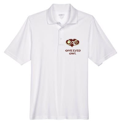 One Eyed Owl Oeo Cookout 2024 Men's Origin Performance Piqué Polo