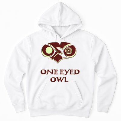 One Eyed Owl Oeo Cookout 2024 Hoodie