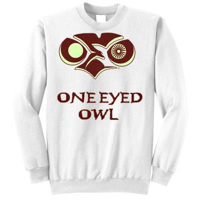 One Eyed Owl Oeo Cookout 2024 Sweatshirt