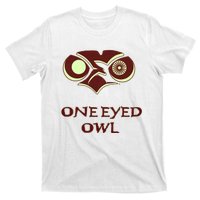 One Eyed Owl Oeo Cookout 2024 T-Shirt