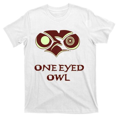 One Eyed Owl Oeo Cookout 2024 T-Shirt