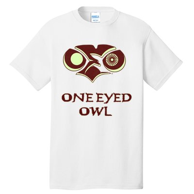 One Eyed Owl Oeo Cookout 2024 Tall T-Shirt