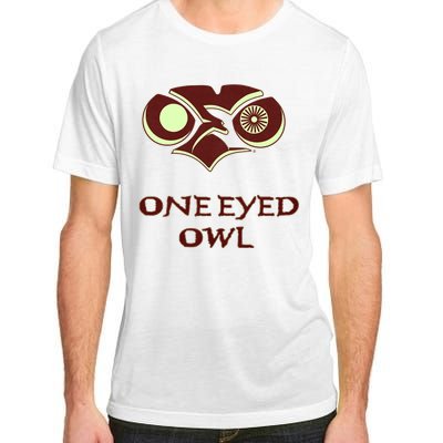 One Eyed Owl Oeo Cookout 2024 Adult ChromaSoft Performance T-Shirt