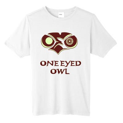 One Eyed Owl Oeo Cookout 2024 Tall Fusion ChromaSoft Performance T-Shirt