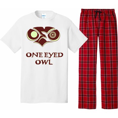 One Eyed Owl Oeo Cookout 2024 Pajama Set