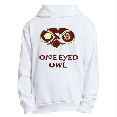 One Eyed Owl Oeo Cookout 2024 Urban Pullover Hoodie