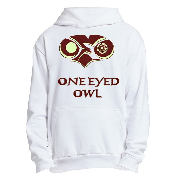 One Eyed Owl Oeo Cookout 2024 Urban Pullover Hoodie