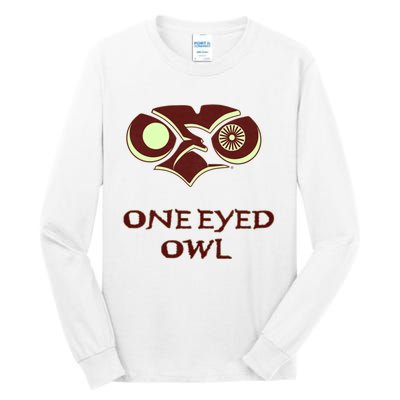 One Eyed Owl Oeo Cookout 2024 Tall Long Sleeve T-Shirt