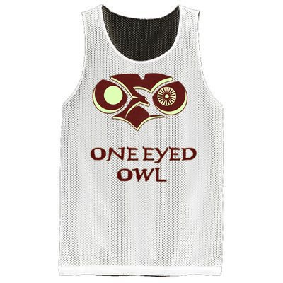 One Eyed Owl Oeo Cookout 2024 Mesh Reversible Basketball Jersey Tank