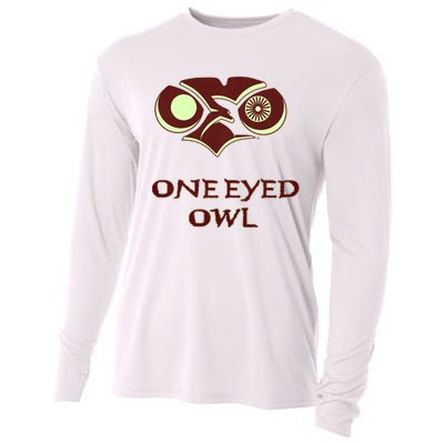 One Eyed Owl Oeo Cookout 2024 Cooling Performance Long Sleeve Crew