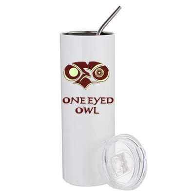 One Eyed Owl Oeo Cookout 2024 Stainless Steel Tumbler