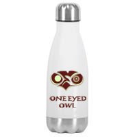 One Eyed Owl Oeo Cookout 2024 Stainless Steel Insulated Water Bottle