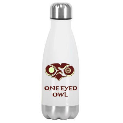 One Eyed Owl Oeo Cookout 2024 Stainless Steel Insulated Water Bottle