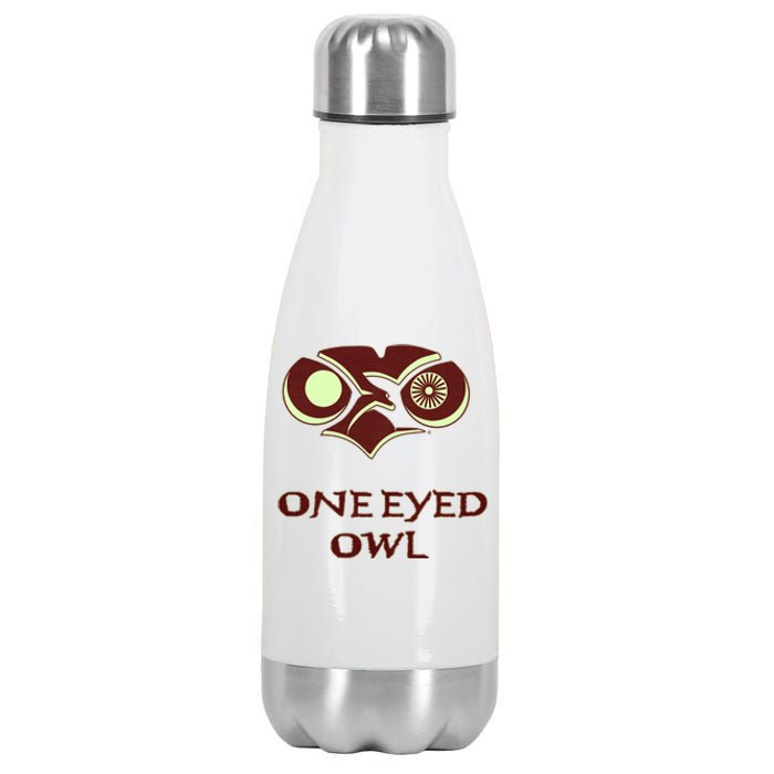 One Eyed Owl Oeo Cookout 2024 Stainless Steel Insulated Water Bottle