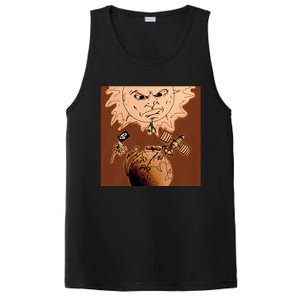 One Eyed Owl Oeo Aliens Warning PosiCharge Competitor Tank