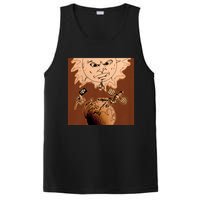 One Eyed Owl Oeo Aliens Warning PosiCharge Competitor Tank