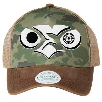 One Eyed Owl Oeo 2012 They Lied Legacy Tie Dye Trucker Hat