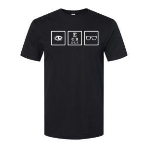 Optician Equipment Softstyle CVC T-Shirt