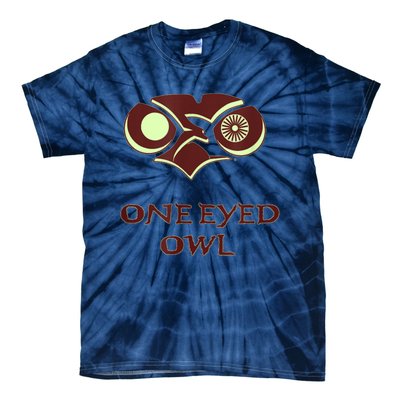 One Eyed Owl Oeo Cookout 2024 Tie-Dye T-Shirt