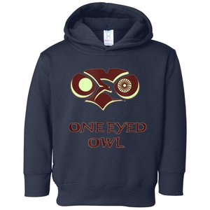 One Eyed Owl Oeo Cookout 2024 Toddler Hoodie