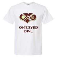 One Eyed Owl Oeo Cookout 2024 Garment-Dyed Heavyweight T-Shirt