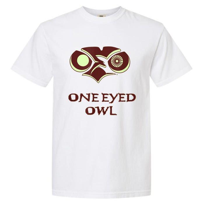 One Eyed Owl Oeo Cookout 2024 Garment-Dyed Heavyweight T-Shirt