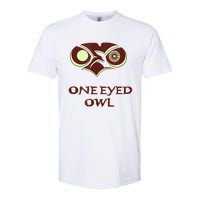 One Eyed Owl Oeo Cookout 2024 Softstyle CVC T-Shirt