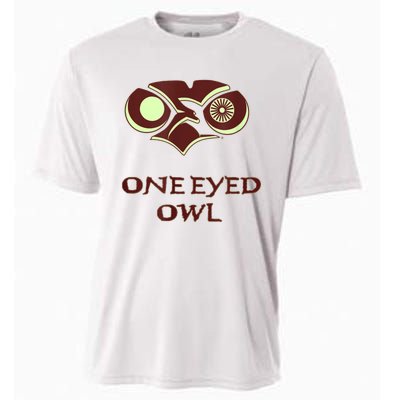 One Eyed Owl Oeo Cookout 2024 Cooling Performance Crew T-Shirt