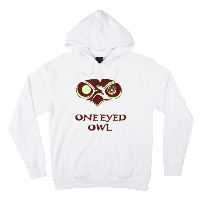 One Eyed Owl Oeo Cookout 2024 Hoodie