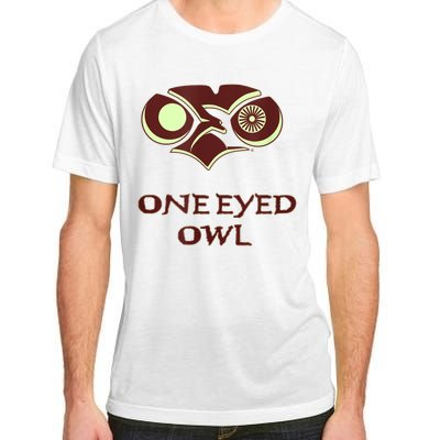 One Eyed Owl Oeo Cookout 2024 Adult ChromaSoft Performance T-Shirt