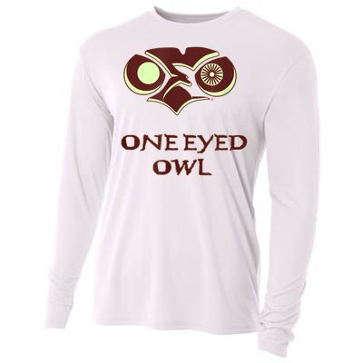 One Eyed Owl Oeo Cookout 2024 Cooling Performance Long Sleeve Crew