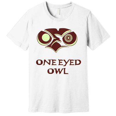 One Eyed Owl Oeo Cookout 2024 Premium T-Shirt