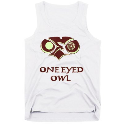 One Eyed Owl Oeo Cookout 2024 Tank Top