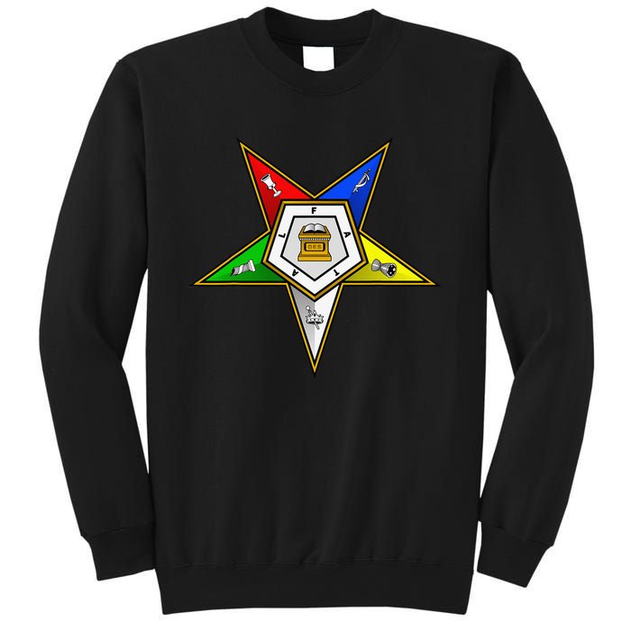 OES Emblem Order of the Eastern Star Sweatshirt