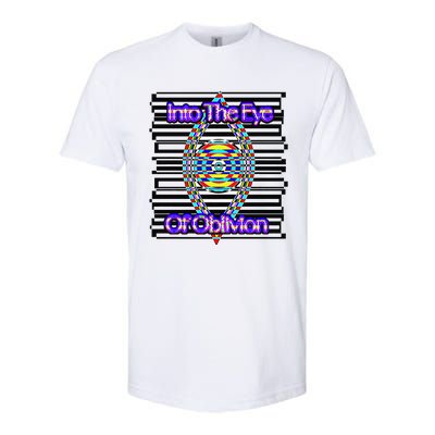 Oblivion Eye Premium Softstyle® CVC T-Shirt